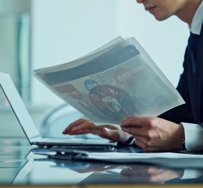 徹底した事前調査