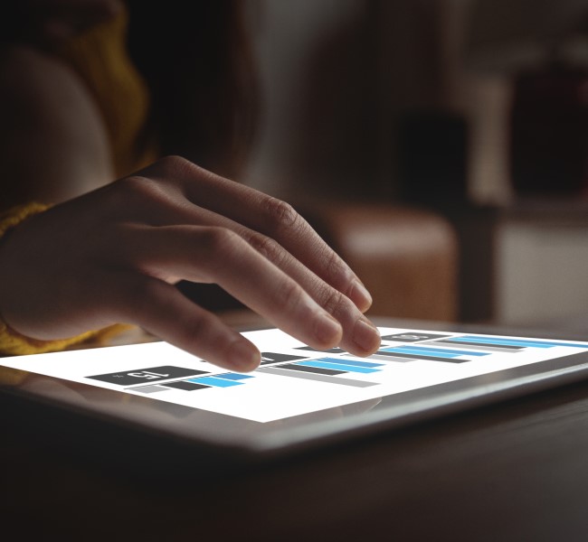 継続的なモニタリング