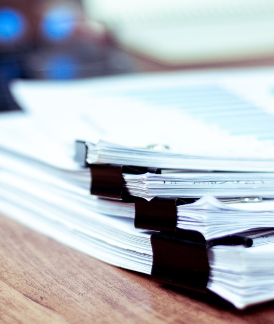 競合他社への警告