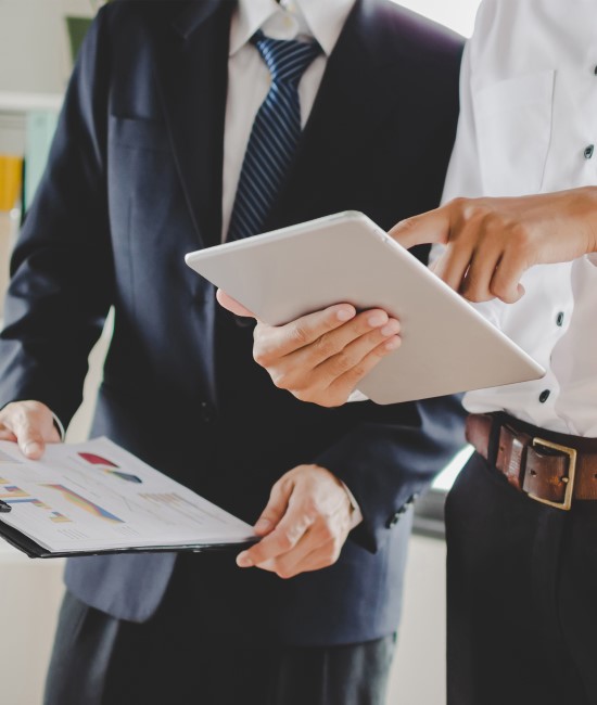 合弁企業やパートナーシップの設立