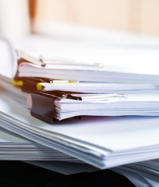 請求の範囲の設定