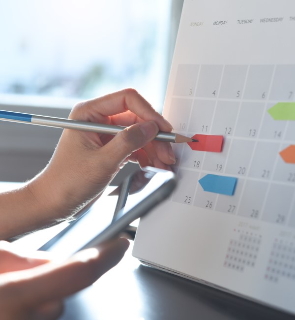 基本的な特許期限の概要