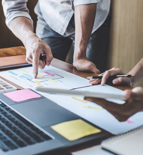 特許申請の基本プロセス