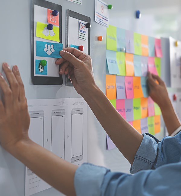 申請から審査までのステップ