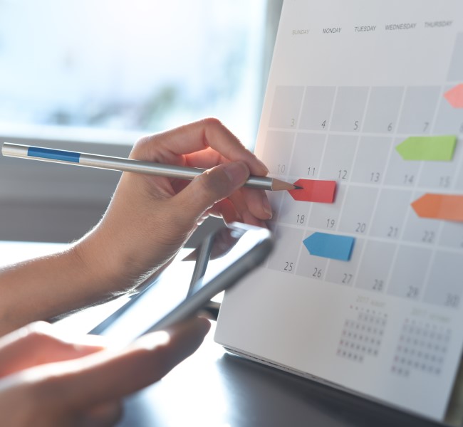 リスクの回避と時間の節約