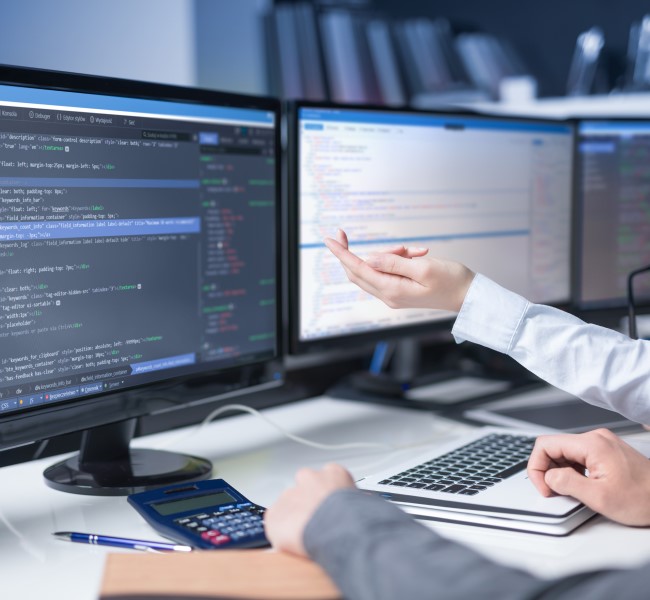 主要なデータベースの例