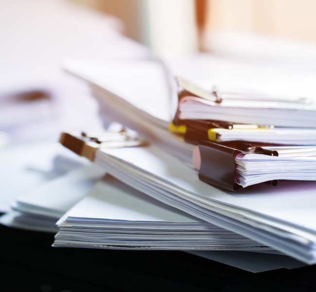 特許審査の遅延