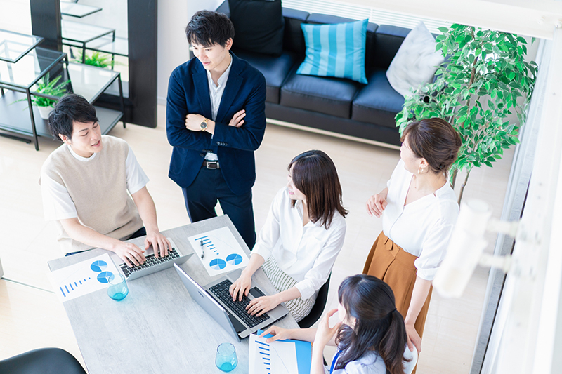 新規事業の立ち上げに開放特許を活用！