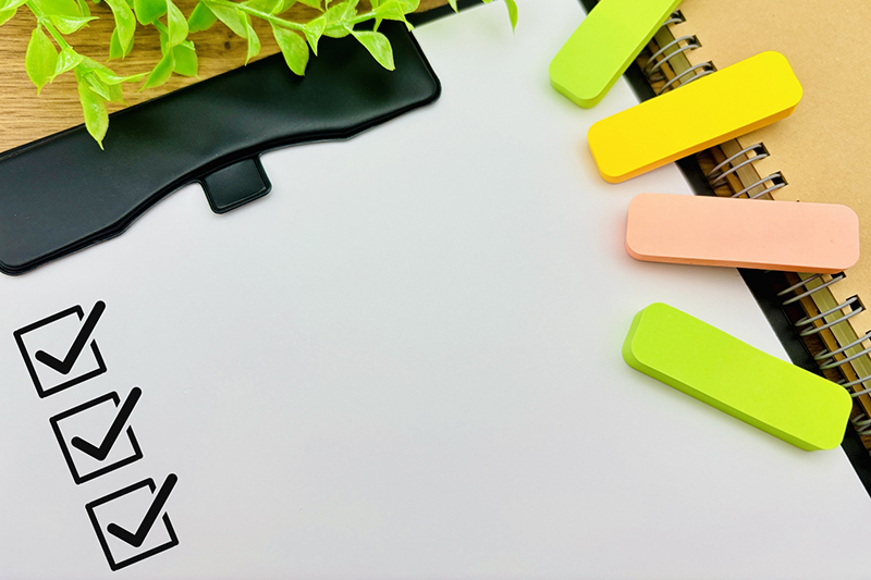 特許取得のために事前に準備することは？