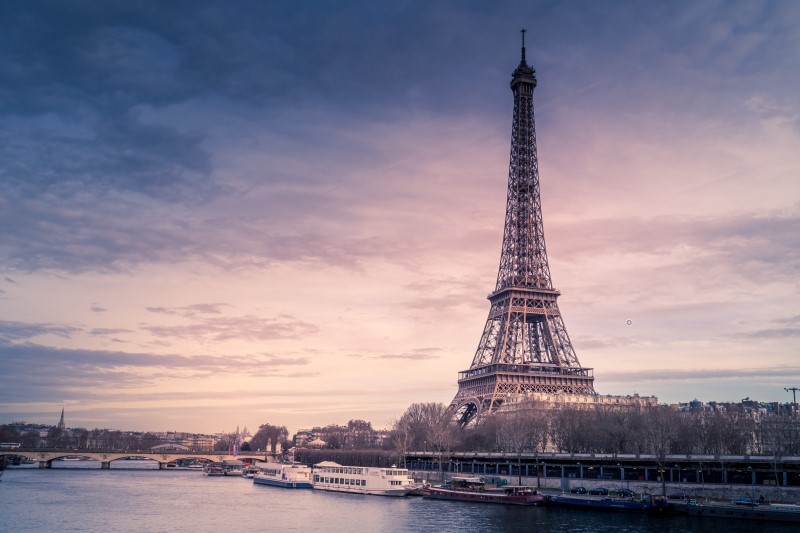 国際特許出願の「パリルート」を解説