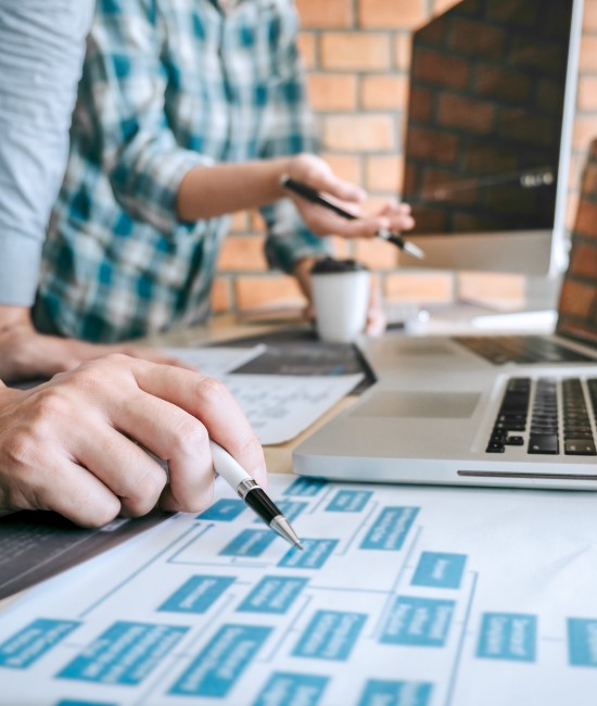 インターネット出願の流れ（法人）