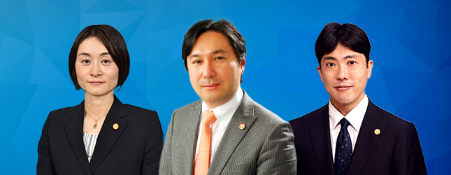 精鋭スタッフ陣のプロフィールや専門分野はこちら