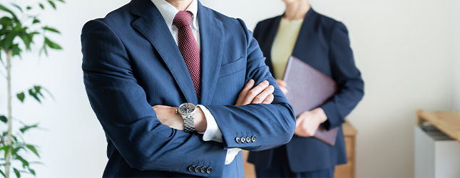 当事務所の6つの特長