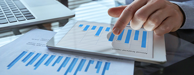 実績を数字で見る