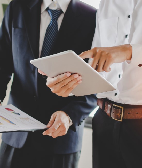 特許売却の流れ