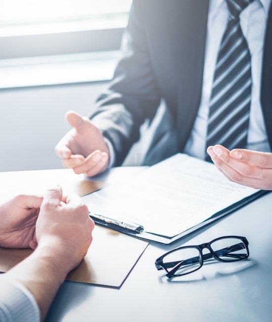 商標登録せず、大口契約を逃してしまった