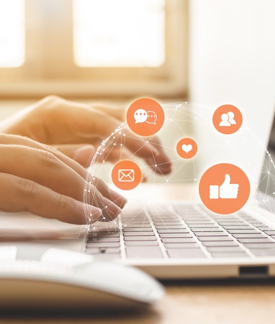 ロゴマークで知名度アップ