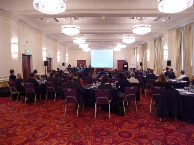 【坂本NEWS】　中村敏夫弁理士　イギリスで講演