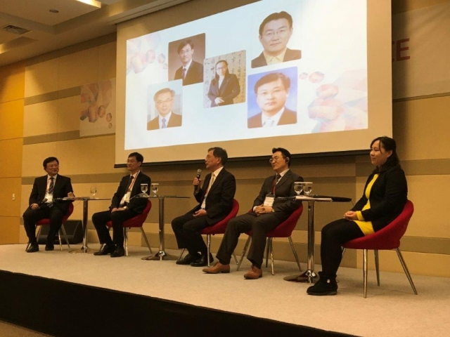 【坂本NEWS】弊所中村弁理士　韓国で講演