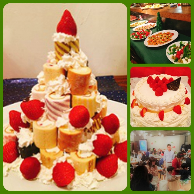 Christmas Party and Season's Greetings