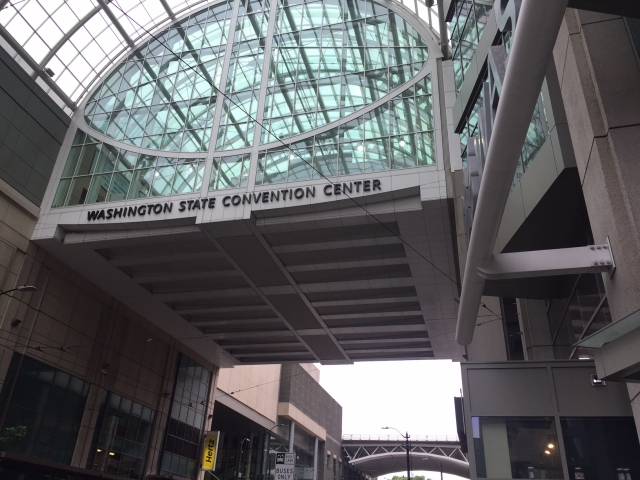 【坂本NEWS】　宮本陽子弁理士がINTAに参加