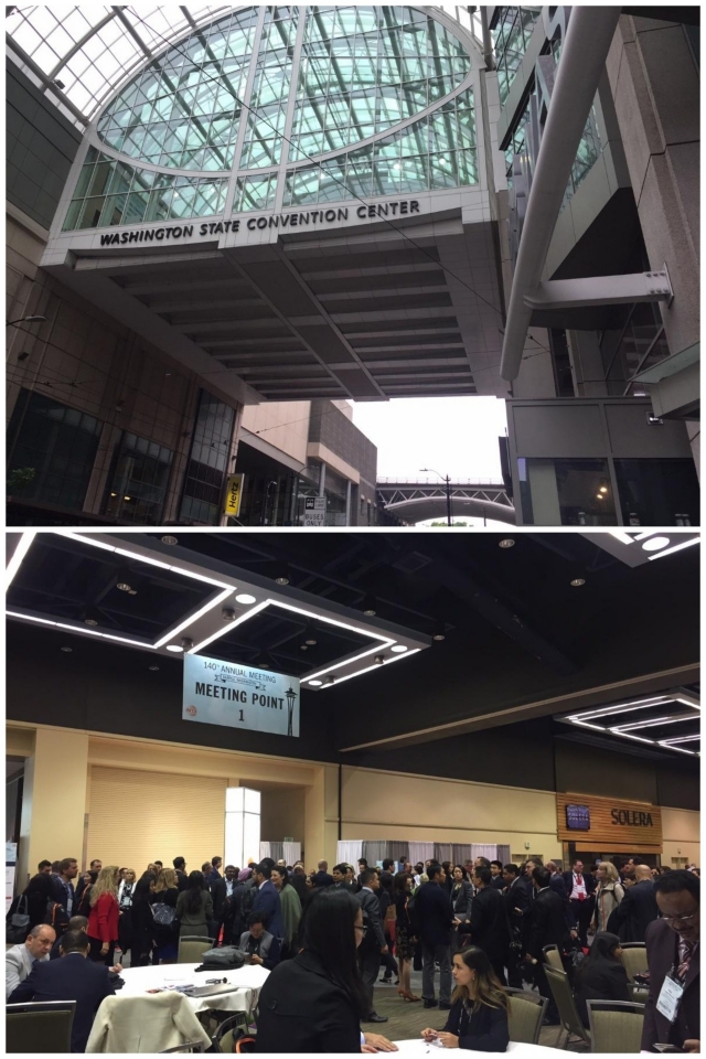 Trademark Attorney Yoko Miyamoto Attended INTA Annual Meeting　